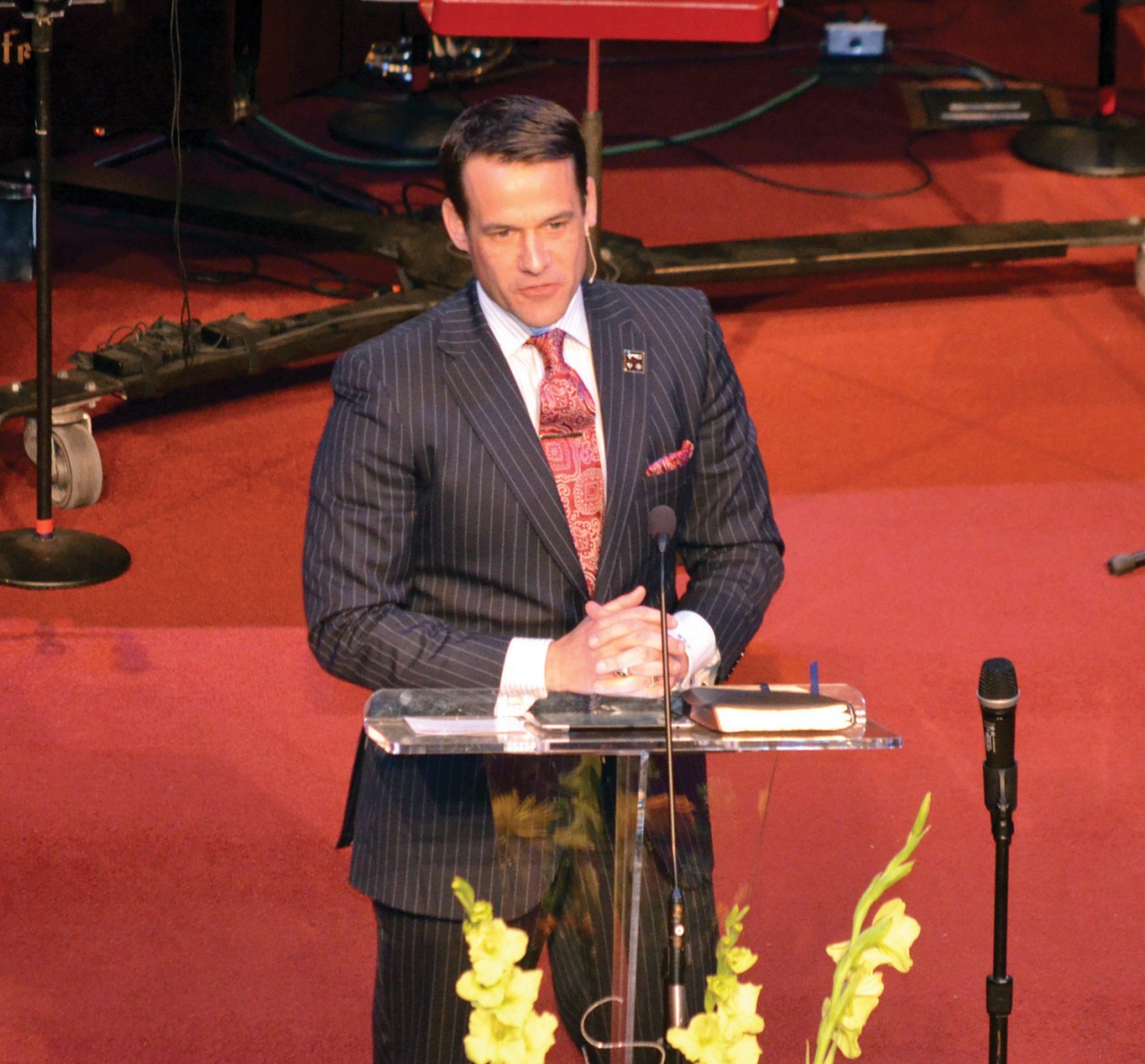 Pastor Blake Gideon | LONG HAIRSTYLES Pastor Blake Gideon | LONG HAIRSTYLES