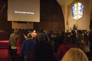 Tulsa, Immanuel was one of the leading and most prosperous churches from the 1950s through the ‘70s. Now the church begins a new chapter with the support of Broken Arrow, BattleCreek.