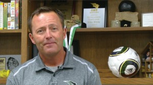White said IMB’s coverage of his team’s trip to Brazil “fell in his lap,” but he is excited to see what God will do on this trip.
