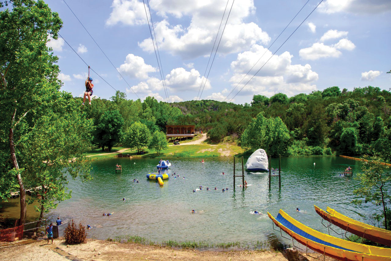 2015 summer camps kick off Baptist Messenger of Oklahoma